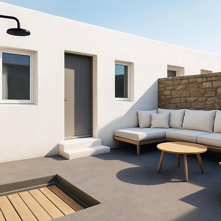 Ios Art Suites Exterior photo